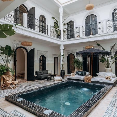 Maison Dar Saada Марракеш Экстерьер фото