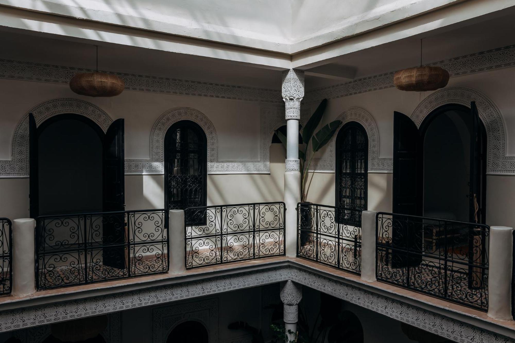 Maison Dar Saada Марракеш Экстерьер фото