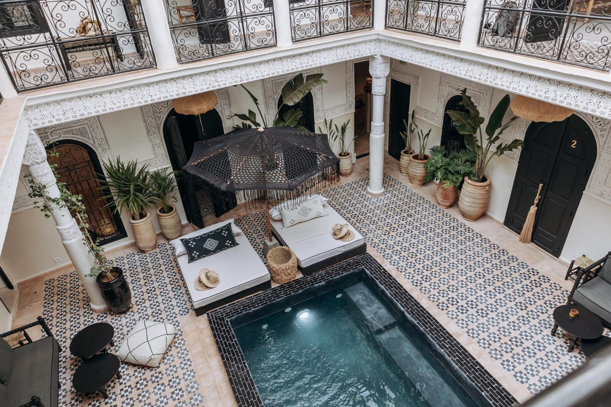 Maison Dar Saada Марракеш Экстерьер фото