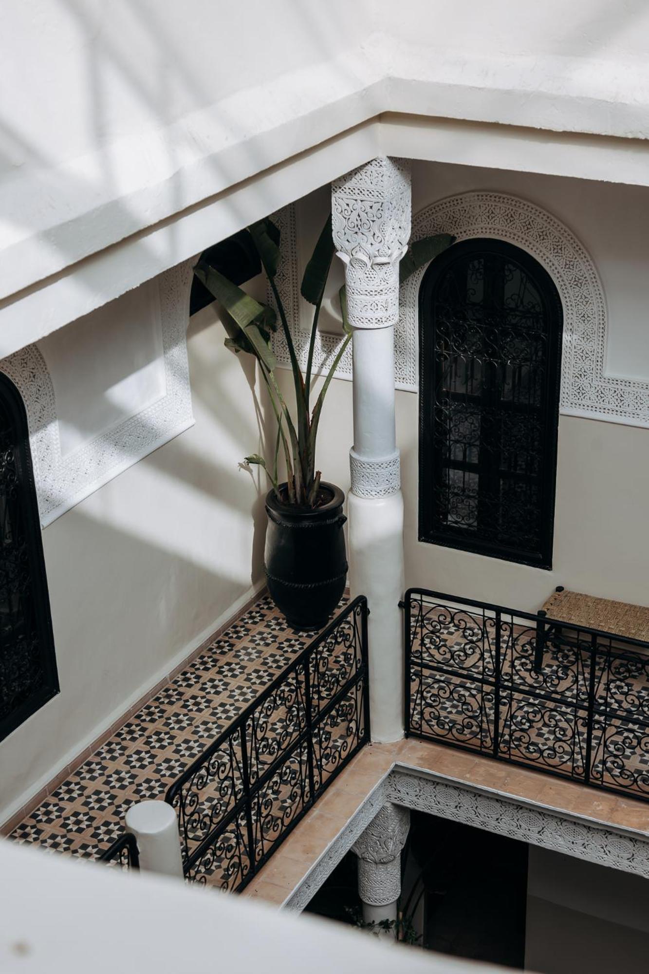 Maison Dar Saada Марракеш Экстерьер фото