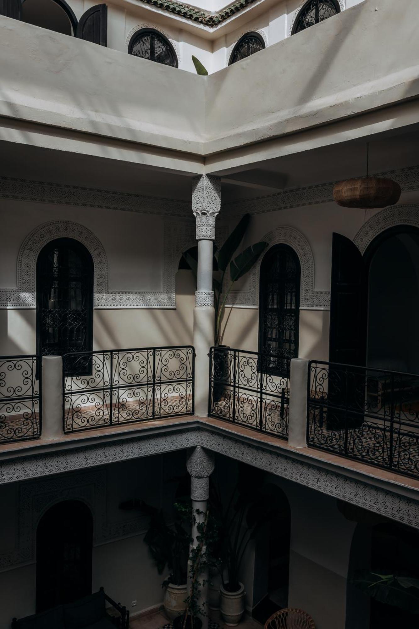 Maison Dar Saada Марракеш Экстерьер фото