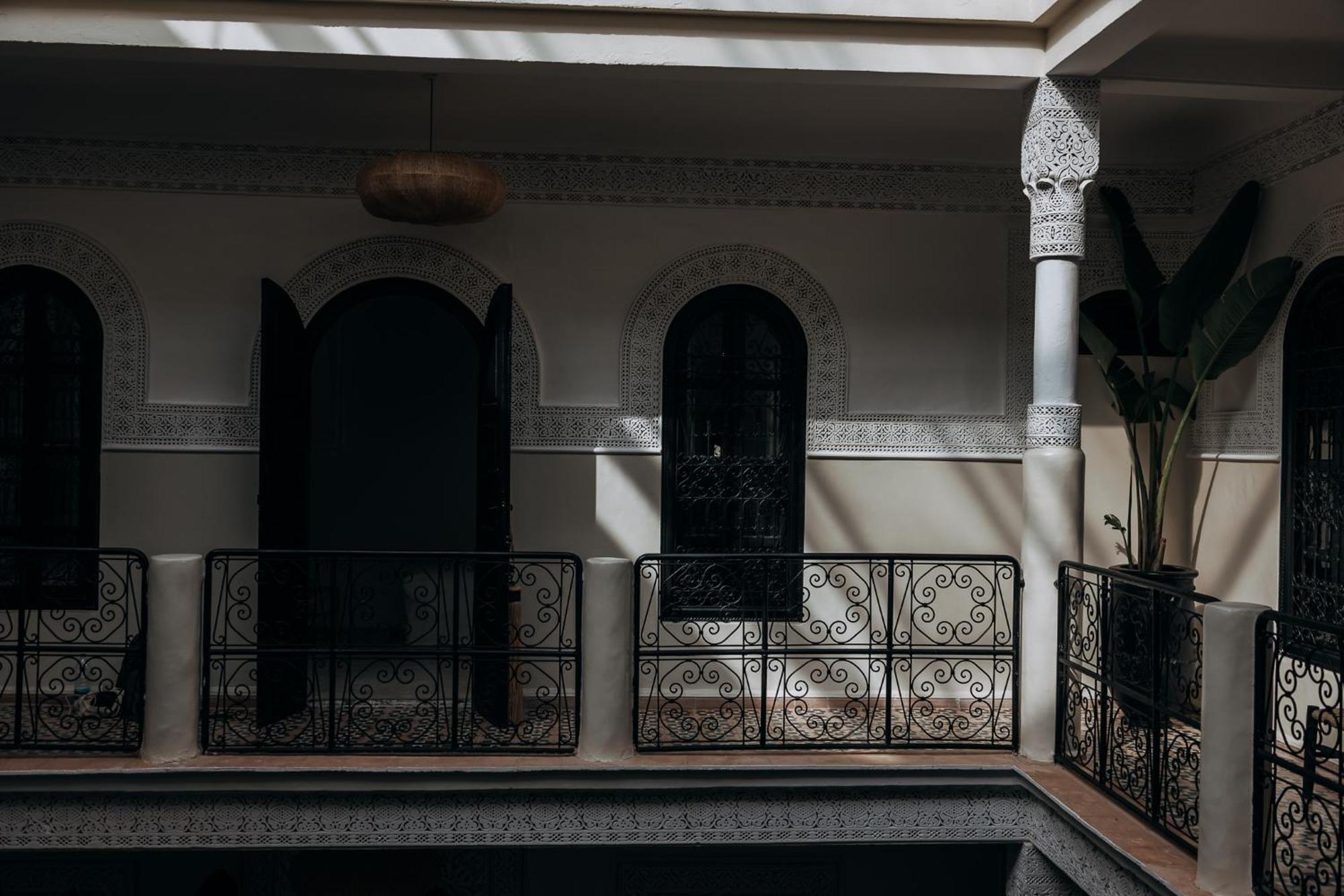 Maison Dar Saada Марракеш Экстерьер фото
