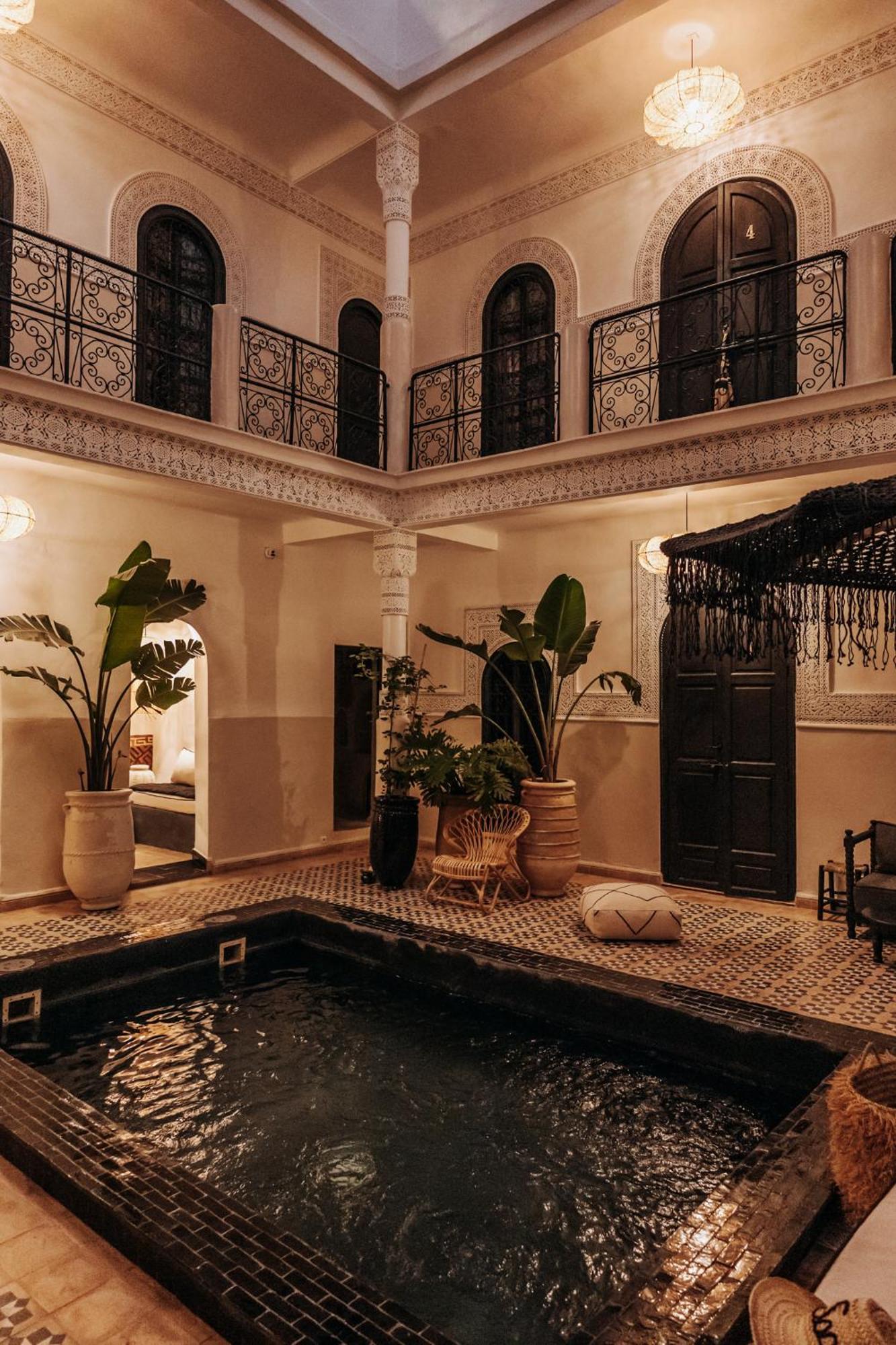 Maison Dar Saada Марракеш Экстерьер фото